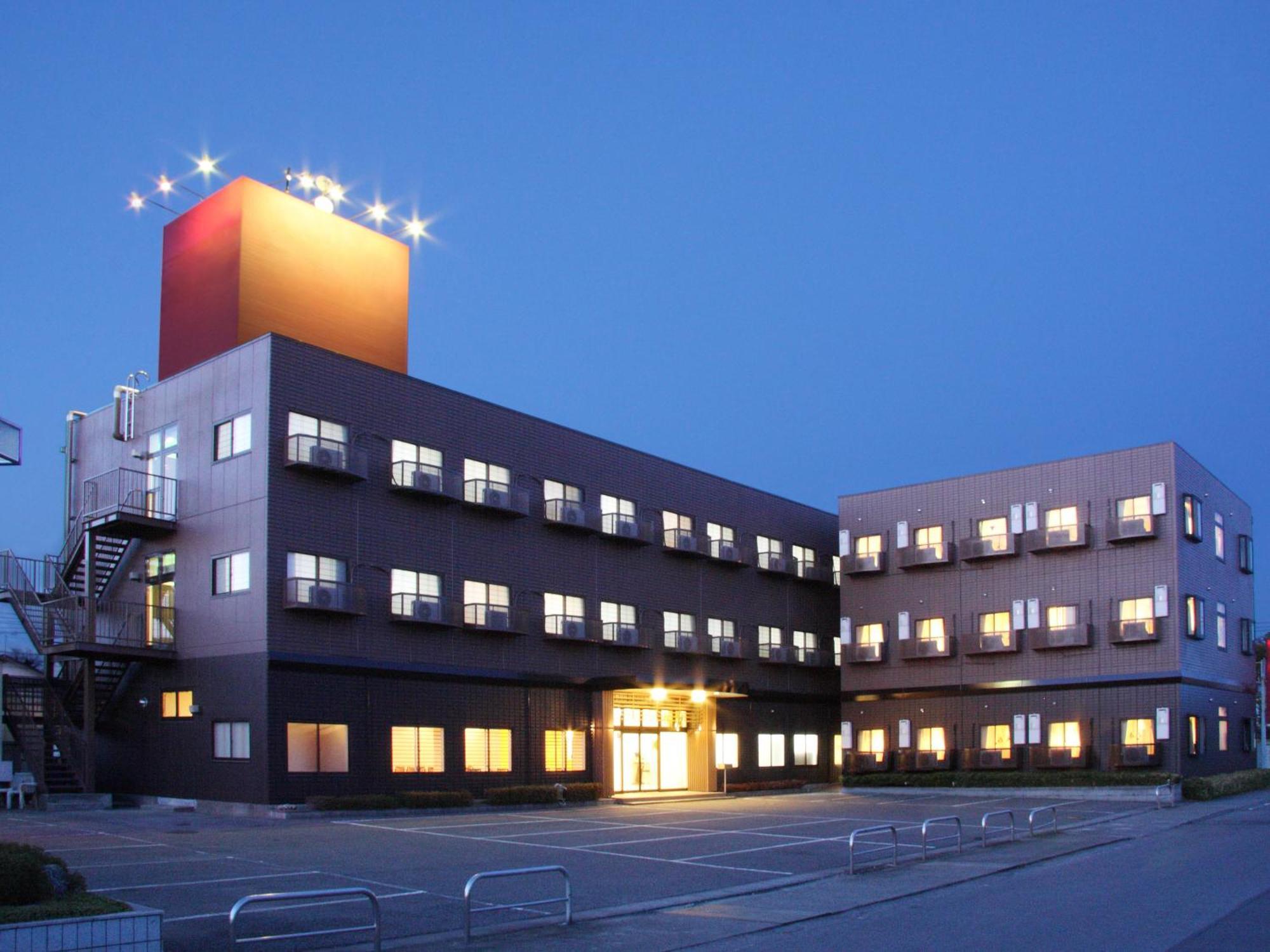 Hotel Isesaki East Extérieur photo